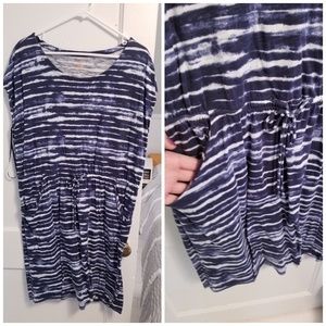 Sonoma tie dye t-shirt dress